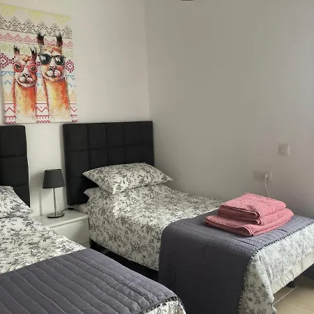 Casa Panadero's, 3 Bed With Heated Pool プラヤ・ブランカ