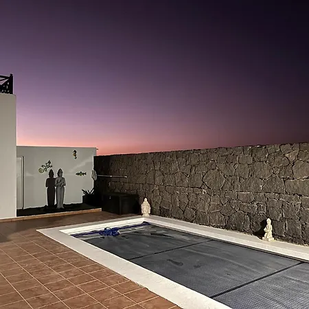 Casa Panadero's, 3 Bed With Heated Pool ヴィラ *