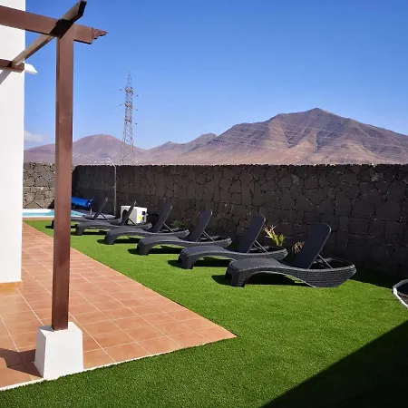Villa Casa Panadero's, 3 Bed With Heated Pool