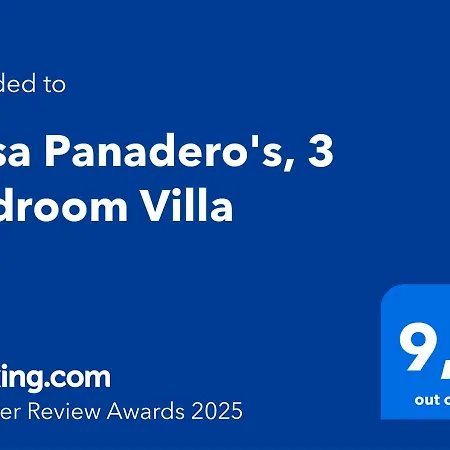 Villa Casa Panadero's, 3 Bed With Heated Pool Playa Blanca (Lanzarote)